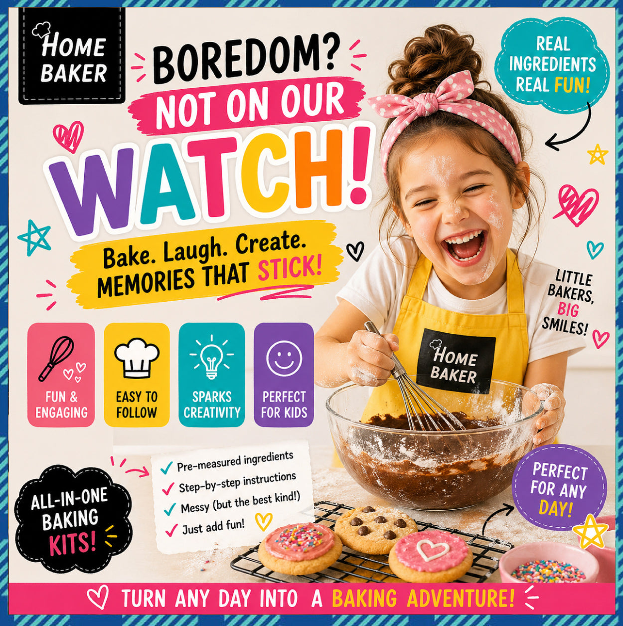 Easy Activities to Keep Kids Busy at Home (That Won’t Drive You Crazy ...
