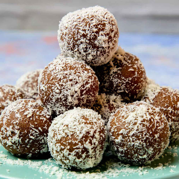 Frosty Bites: Coconut Crunch Delights Baking Kit