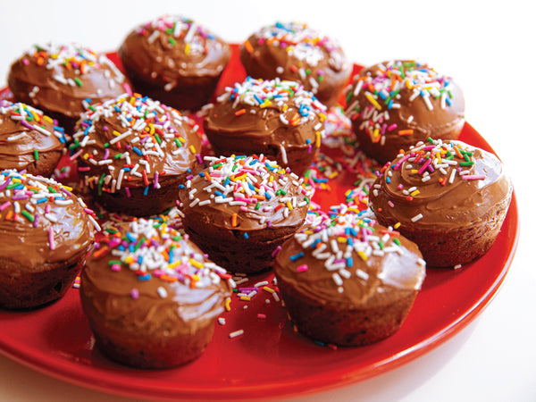Kids Nutella Funfetti Cupcakes Baking Kit